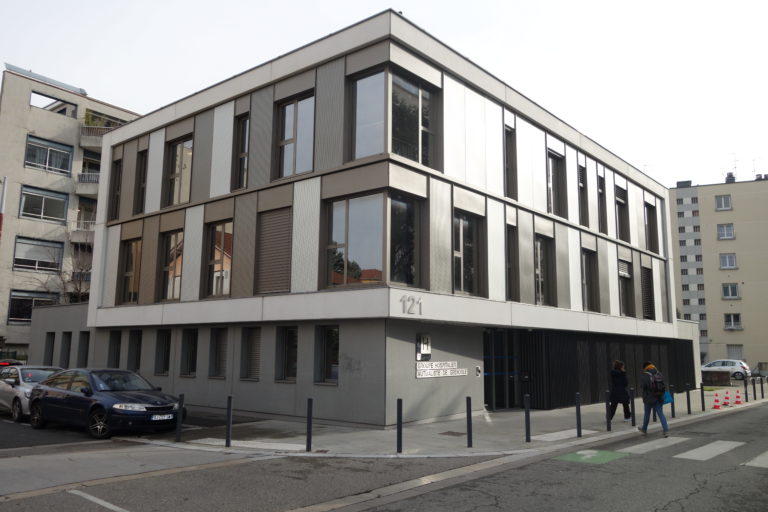 Clinique D Alembert Rue D Alembert Grenoble